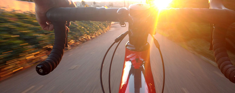 Fiets naar je werk